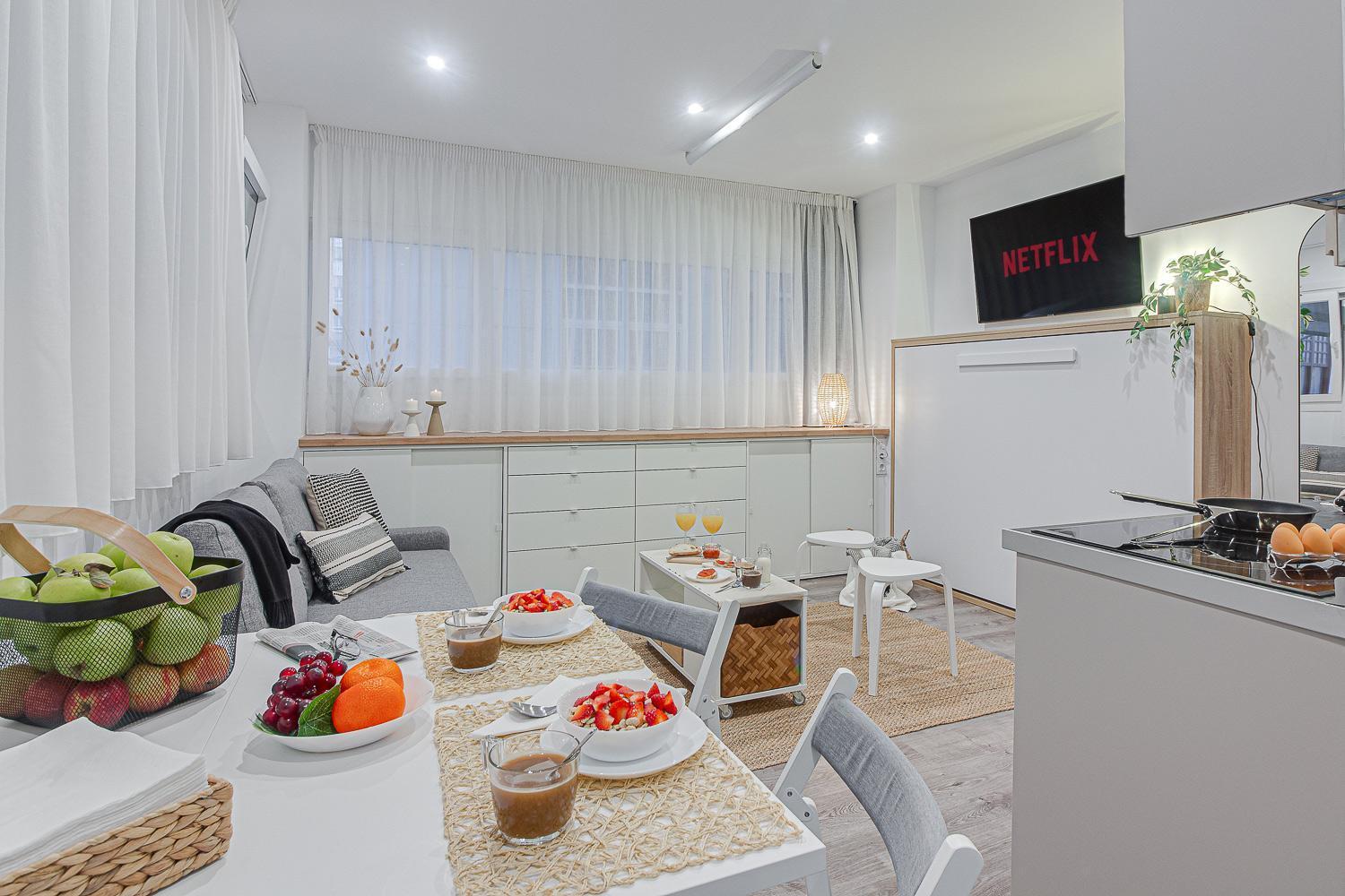 Super Centro Y Playa By Thebluewaveapartments Com 아 코루냐 외부 사진