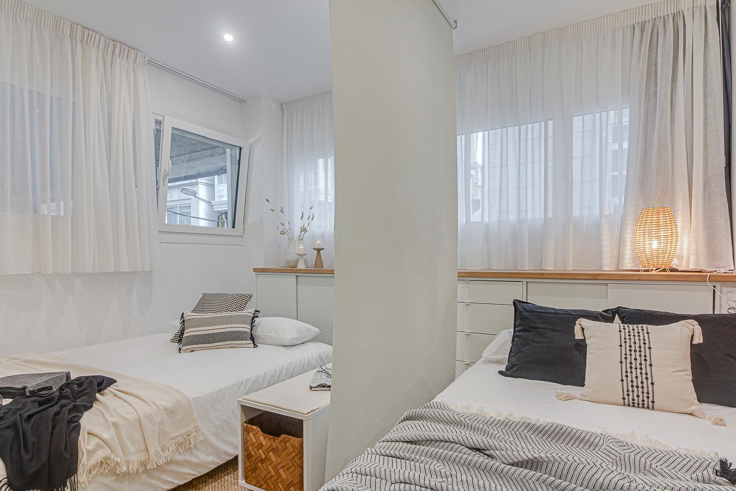Super Centro Y Playa By Thebluewaveapartments Com 아 코루냐 외부 사진