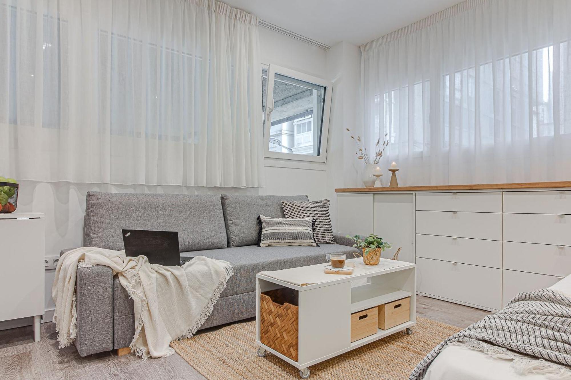 Super Centro Y Playa By Thebluewaveapartments Com 아 코루냐 외부 사진