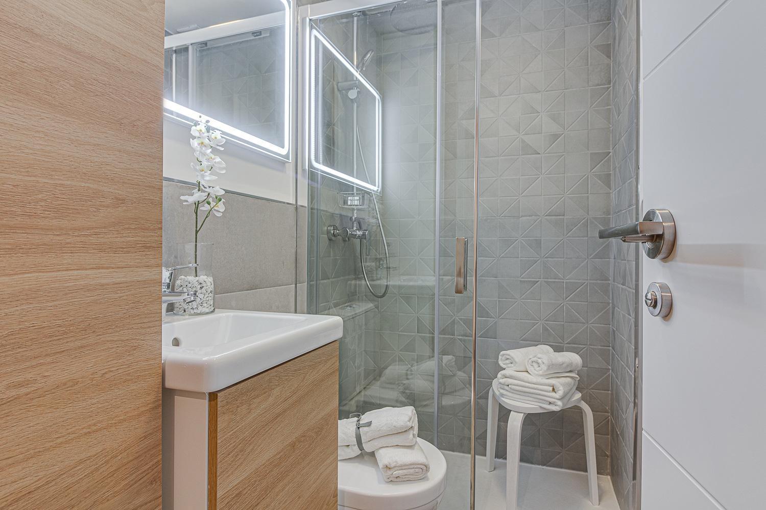 Super Centro Y Playa By Thebluewaveapartments Com 아 코루냐 외부 사진